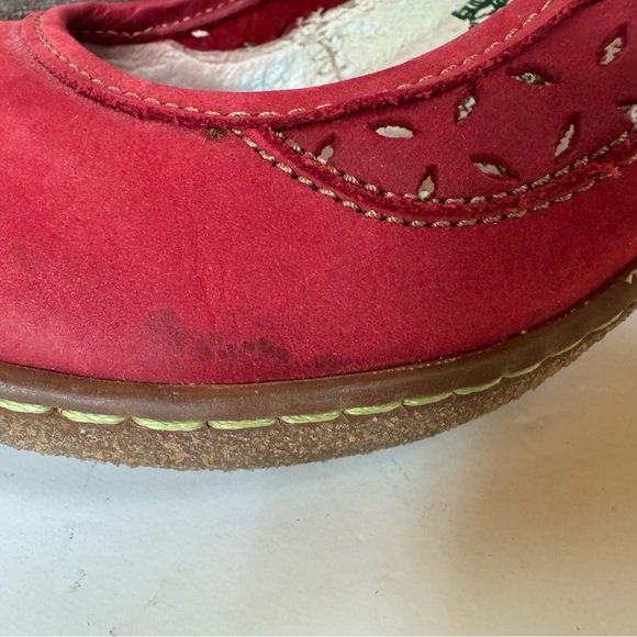 El Naluralista Leather Mary Jane Shoes Size 40 - Picture 4 of 14